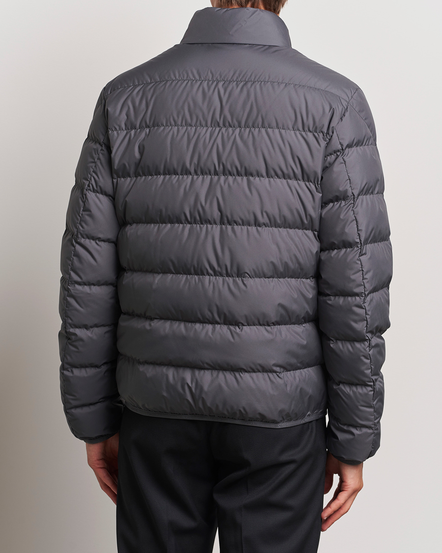 Herre | Jakker | Moncler | Baudinet Down Jacket Dark Grey