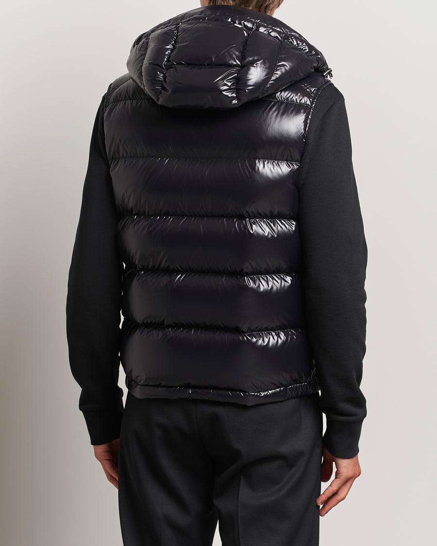 Herre | Jakker | Moncler | Bormes Down Vest Black