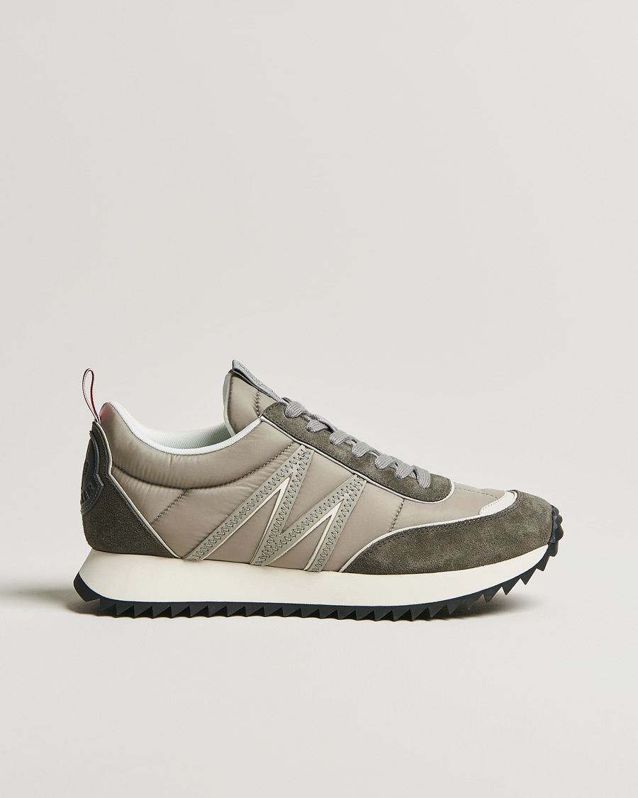 Herre | Moncler Pacey Running Sneakers Grey | Moncler | Pacey Running Sneakers Grey