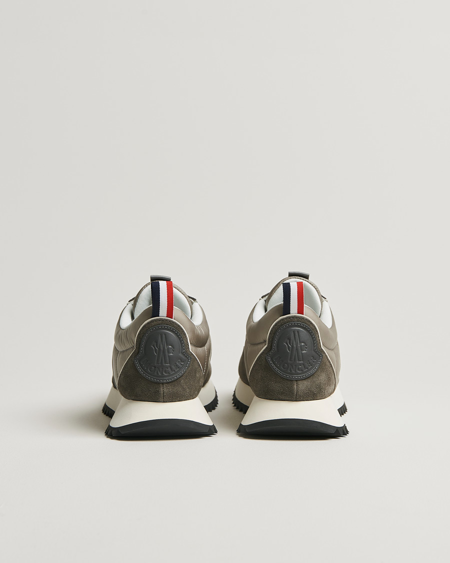Herre | Moncler Pacey Running Sneakers Grey | Moncler | Pacey Running Sneakers Grey