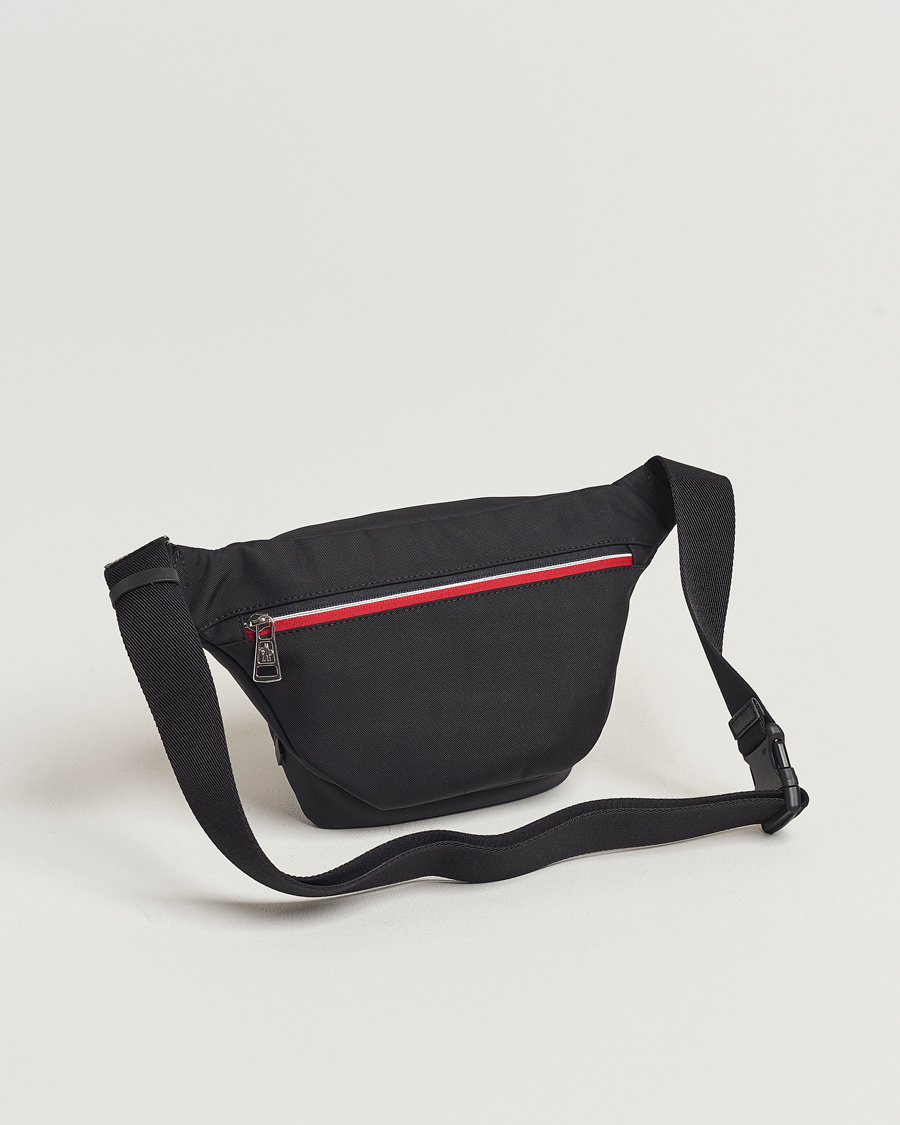 Herre | Moncler Durance Belt Bag Black | Moncler | Durance Belt Bag Black