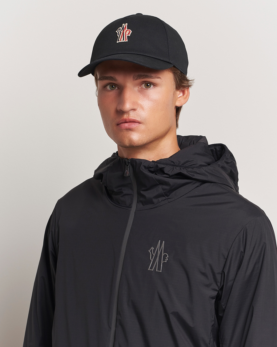 Herre | Hatter og capser | Moncler Grenoble | Baseball Cap Black