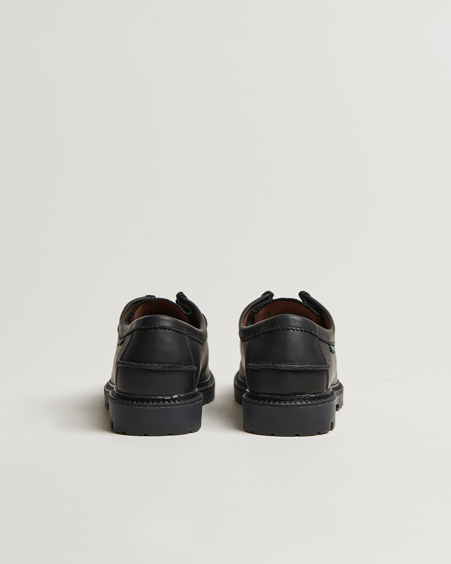 Herre | Polo Ralph Lauren Apron Classic Casual Derby Black Calf | Polo Ralph Lauren | Apron Classic Casual Derby Black Calf
