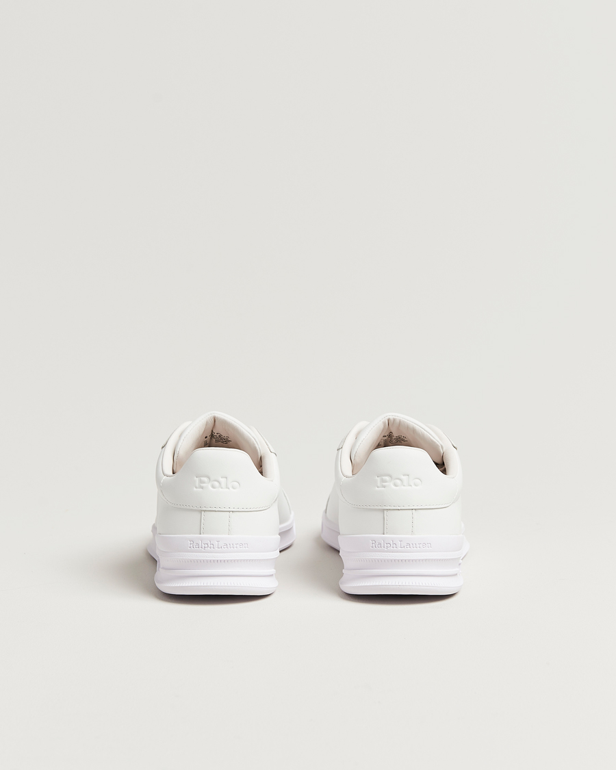 Herre | Polo Ralph Lauren Heritage Court II Sneaker White | Polo Ralph Lauren | Heritage Court II Sneaker White