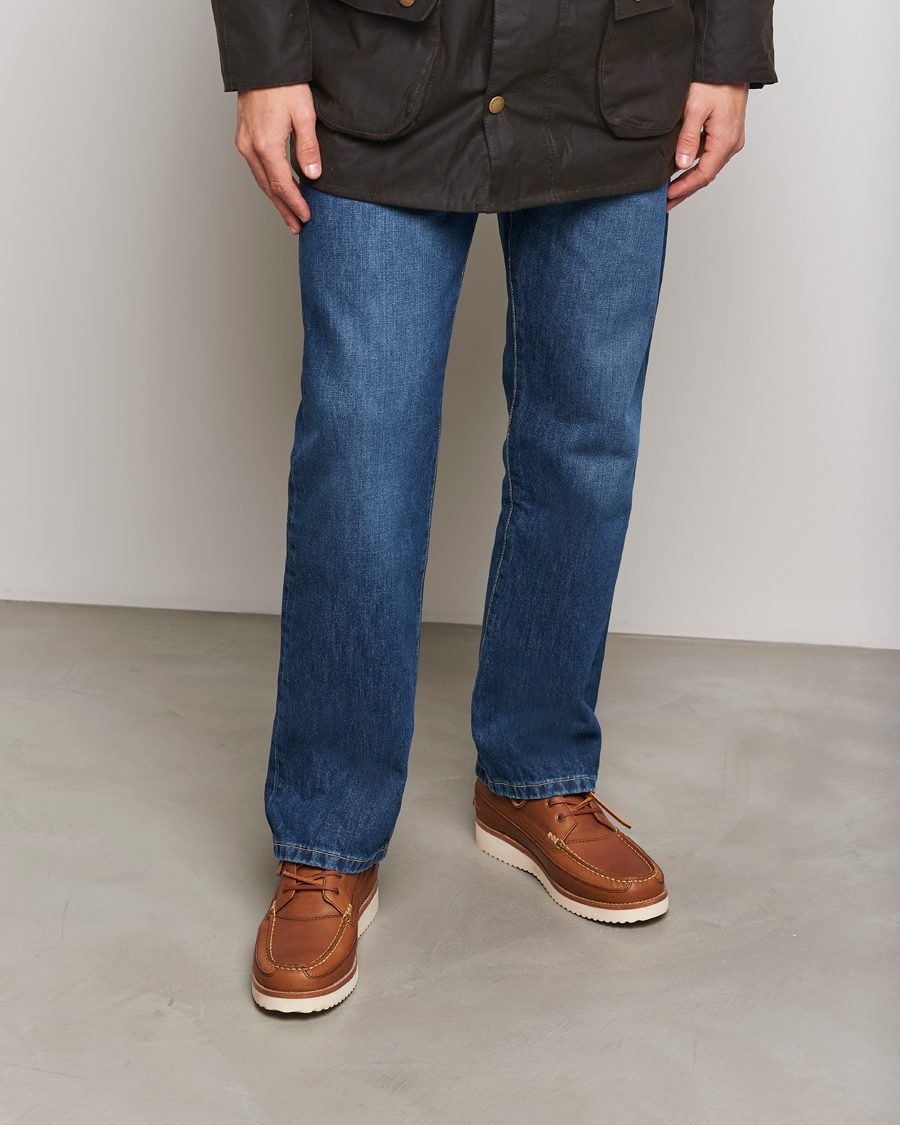 Herre | Polo Ralph Lauren Ranger Boot Polo Tan | Polo Ralph Lauren | Ranger Boot Polo Tan