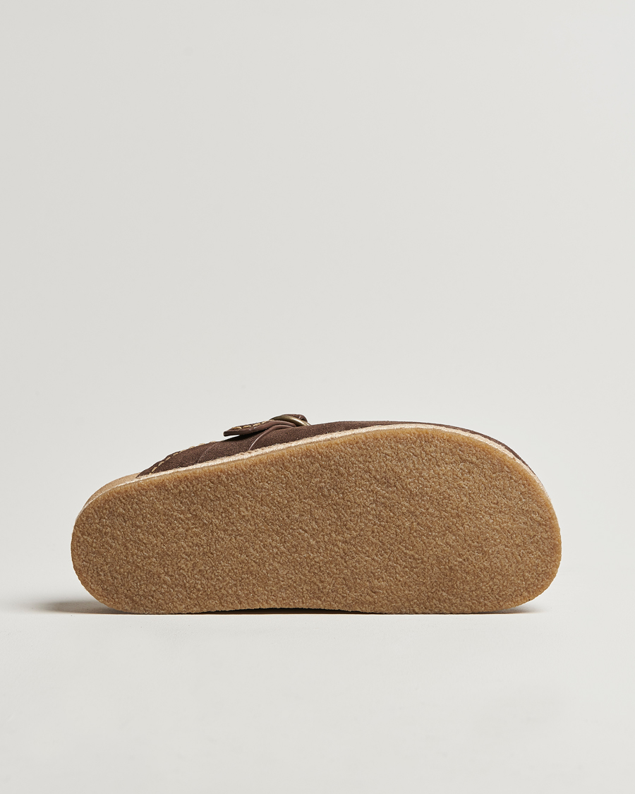 Herre | Polo Ralph Lauren Turbach Clog Sandal Chocolate Brown | Polo Ralph Lauren | Turbach Clog Sandal Chocolate Brown