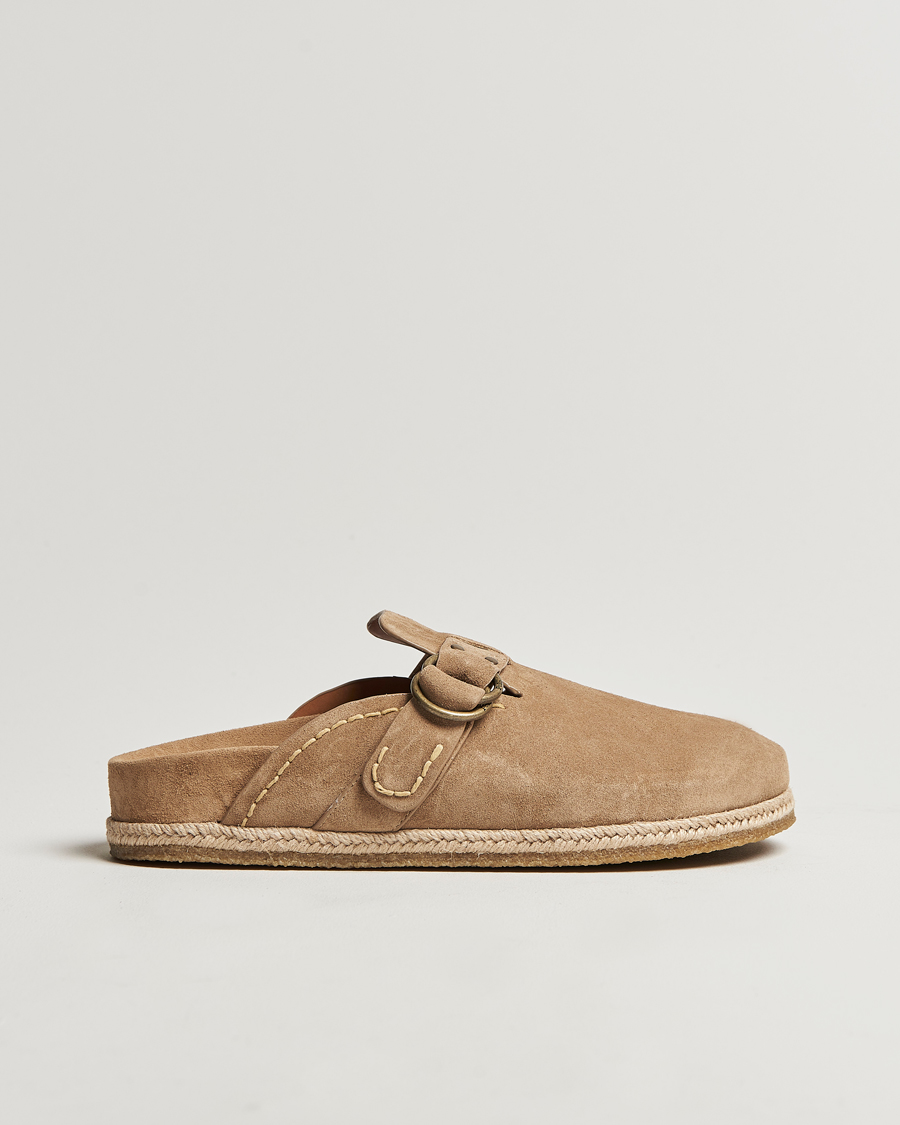 Herre | Polo Ralph Lauren Turbach Clog Sandal Milkshake | Polo Ralph Lauren | Turbach Clog Sandal Milkshake