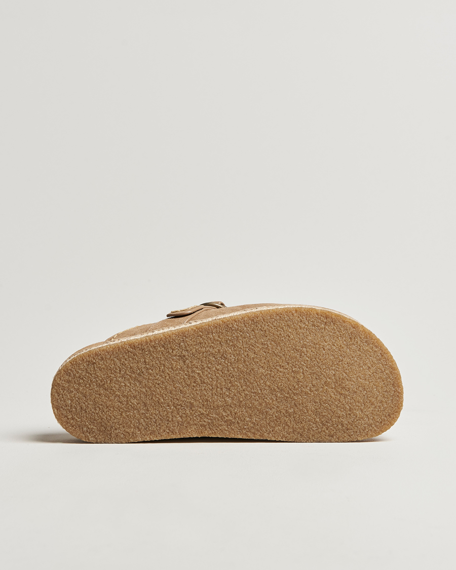 Herre | Sandaler og tøfler | Polo Ralph Lauren | Turbach Clog Sandal Milkshake