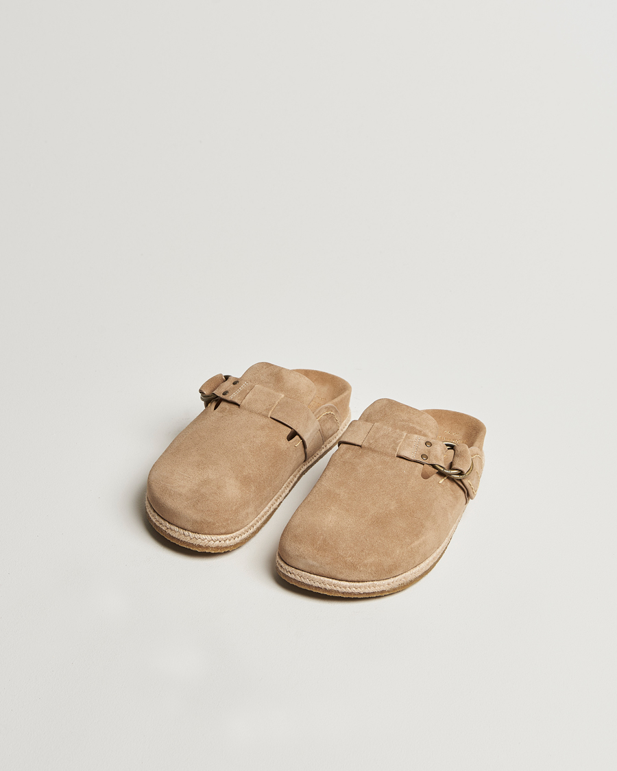 Herre | Sandaler og tøfler | Polo Ralph Lauren | Turbach Clog Sandal Milkshake