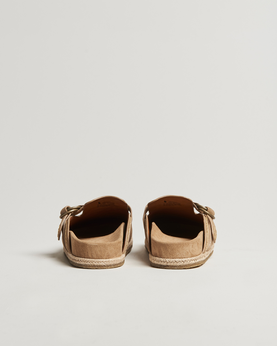 Herre | Sandaler og tøfler | Polo Ralph Lauren | Turbach Clog Sandal Milkshake