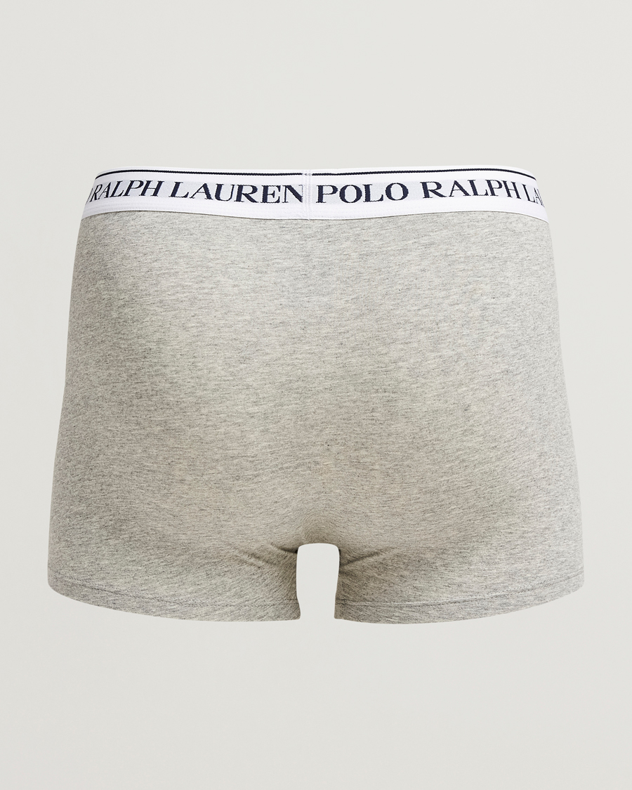 Herre | Undertøy | Polo Ralph Lauren | 5-Pack Trunk Multi