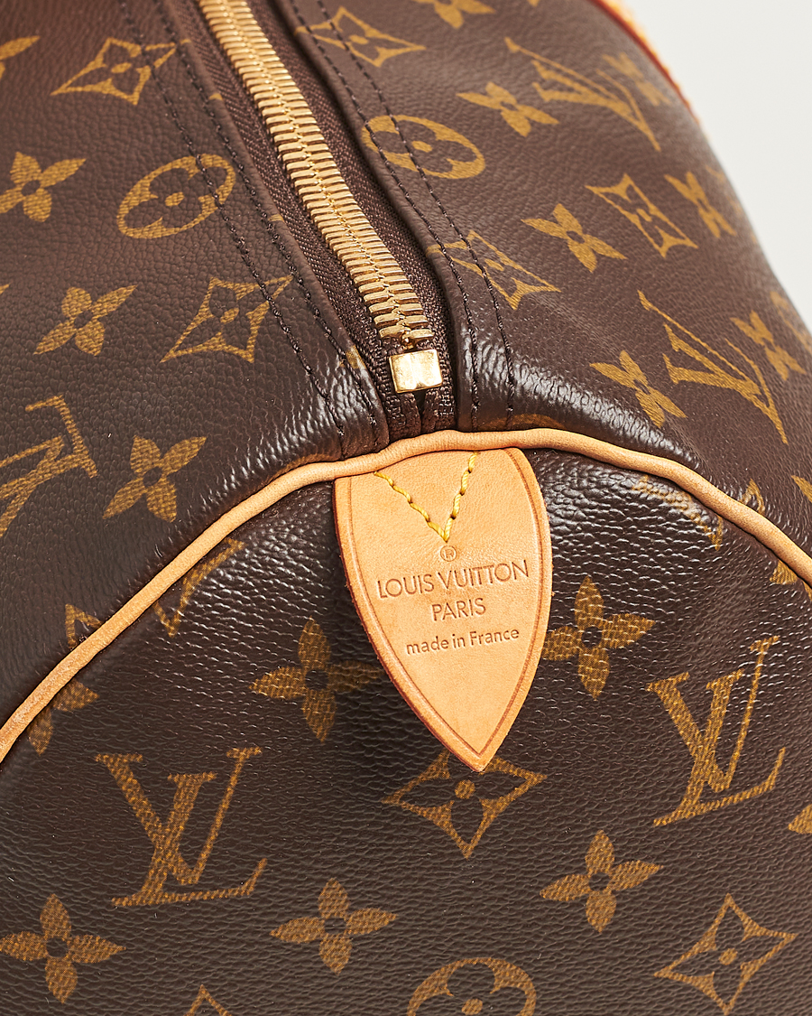Herre | Louis Vuitton Pre-Owned Keepall 45 Bag Monogram | Louis Vuitton Pre-Owned | Keepall 45 Bag Monogram