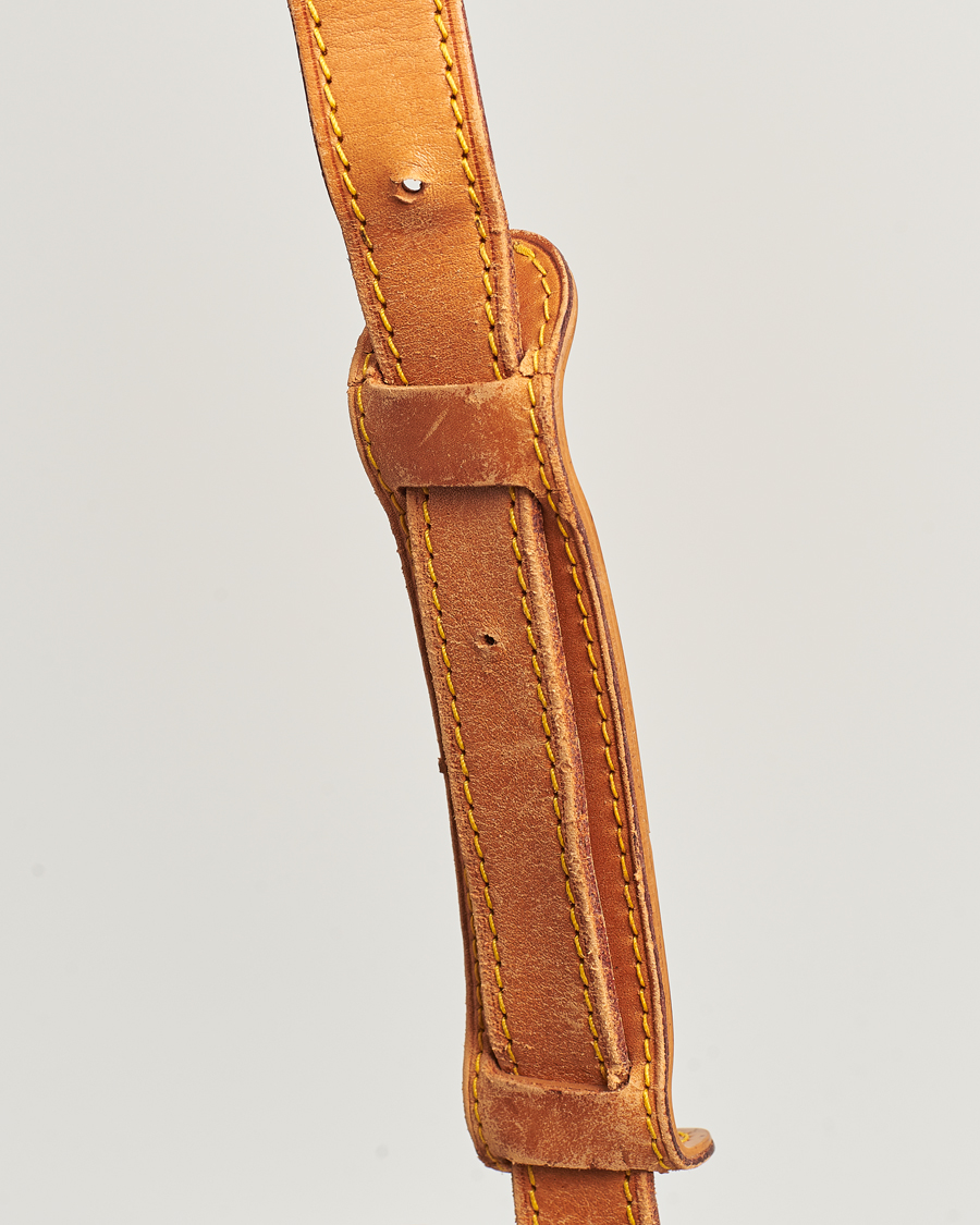 Herre | Louis Vuitton Pre-Owned Keepall Bandoulière 55 Monogram  | Louis Vuitton Pre-Owned | Keepall Bandoulière 55 Monogram 