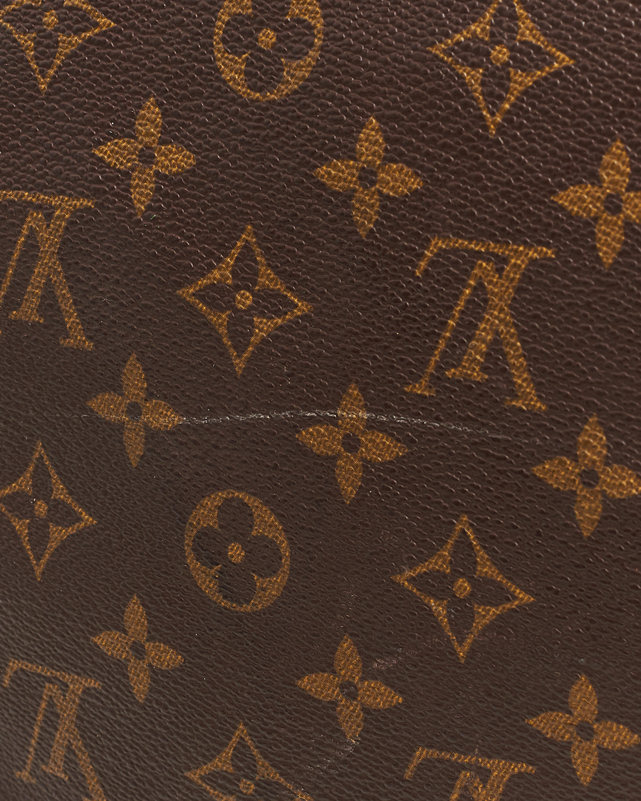 Herre | Louis Vuitton Pre-Owned Keepall Bandoulière 55 Monogram  | Louis Vuitton Pre-Owned | Keepall Bandoulière 55 Monogram 