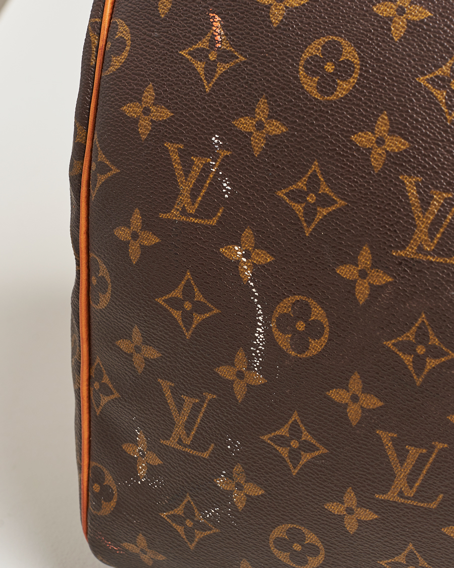 Herre | Louis Vuitton Pre-Owned Keepall Bandoulière 55 Monogram  | Louis Vuitton Pre-Owned | Keepall Bandoulière 55 Monogram 