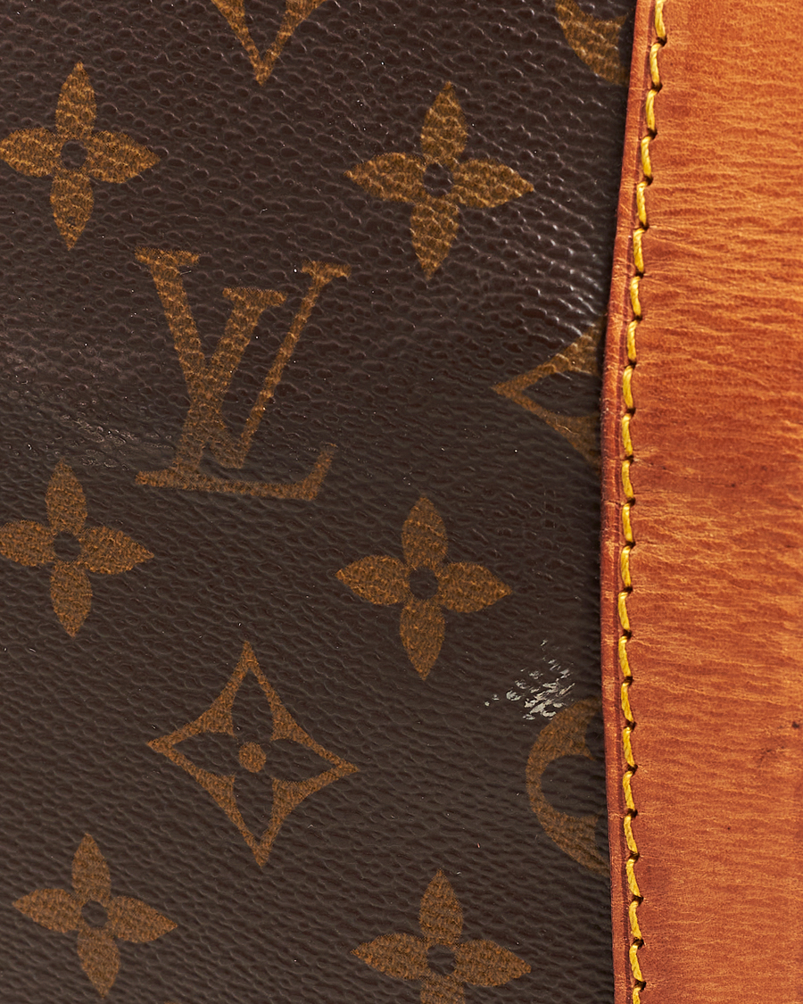 Herre | Louis Vuitton Pre-Owned Keepall Bandoulière 50 Monogram  | Louis Vuitton Pre-Owned | Keepall Bandoulière 50 Monogram 