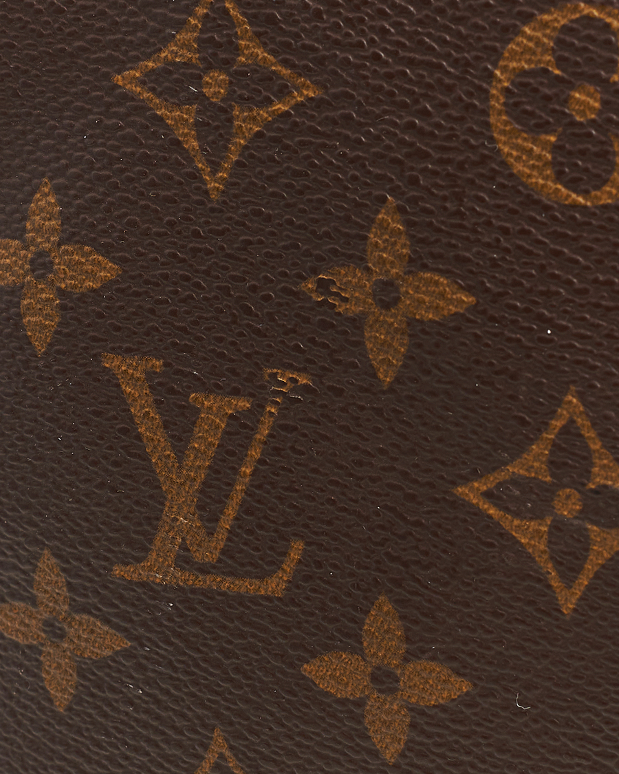 Herre | Louis Vuitton Pre-Owned Keepall Bandoulière 50 Monogram  | Louis Vuitton Pre-Owned | Keepall Bandoulière 50 Monogram 