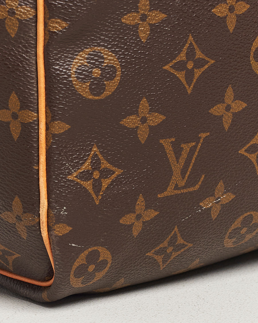 Herre | Louis Vuitton Pre-Owned Keepall Bandoulière 50 Monogram  | Louis Vuitton Pre-Owned | Keepall Bandoulière 50 Monogram 