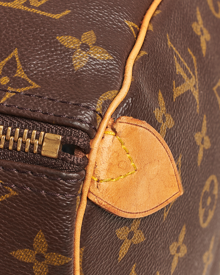 Herre | Louis Vuitton Pre-Owned Keepall 45 Bag Monogram | Louis Vuitton Pre-Owned | Keepall 45 Bag Monogram