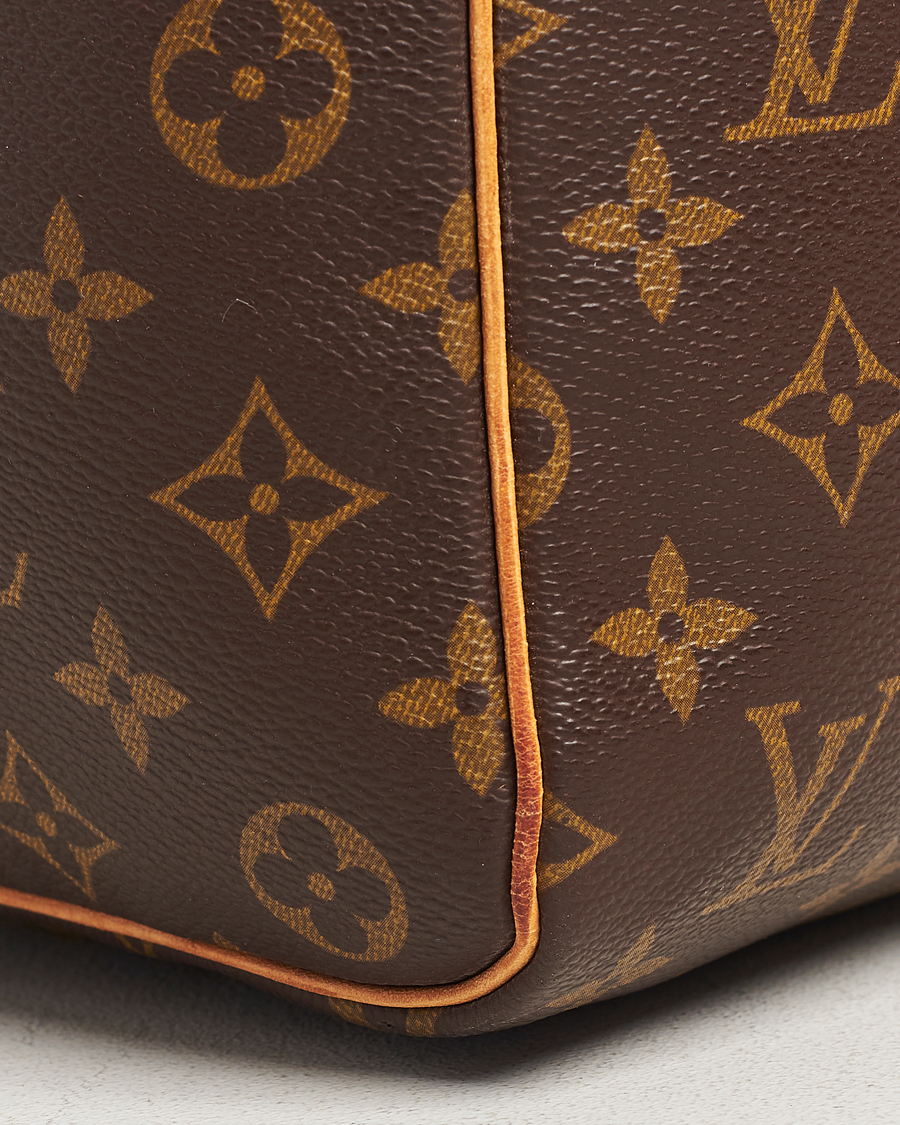 Herre | Louis Vuitton Pre-Owned Keepall 45 Bag Monogram | Louis Vuitton Pre-Owned | Keepall 45 Bag Monogram
