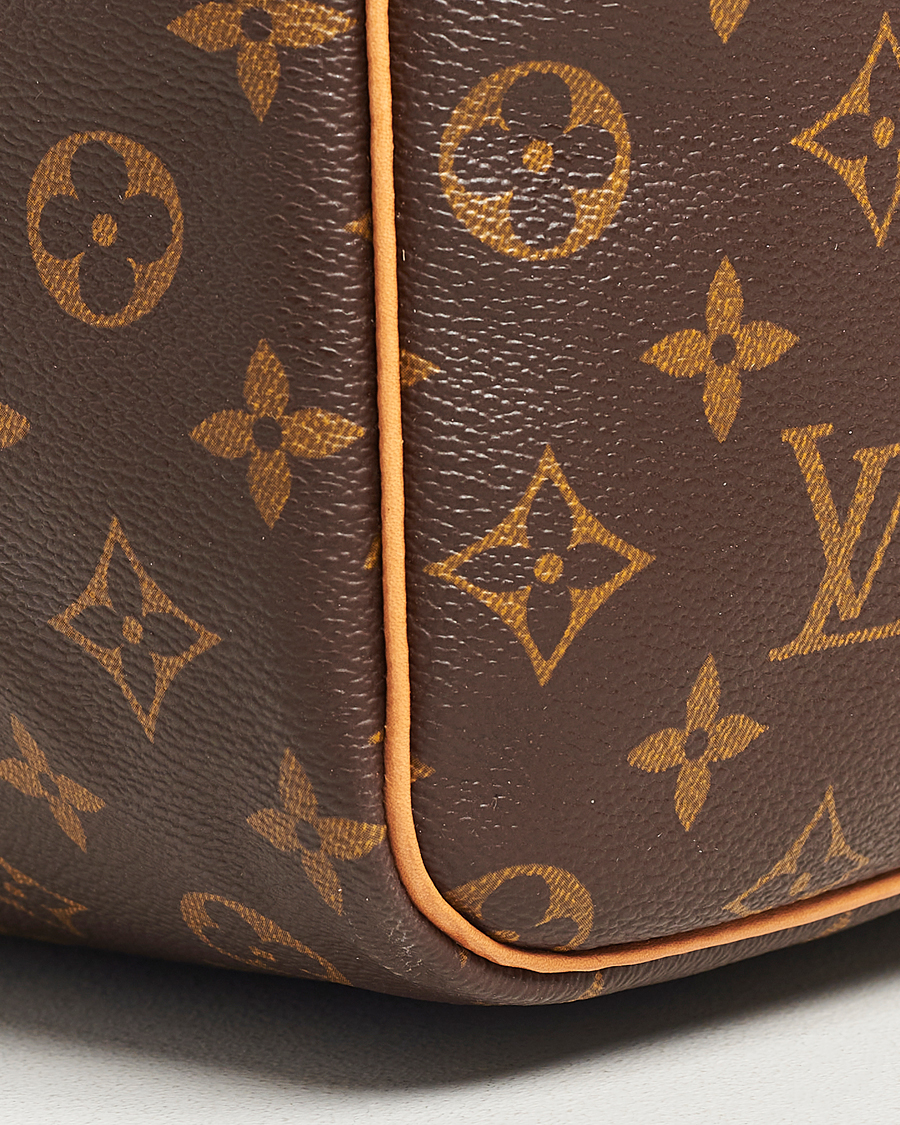 Herre | Louis Vuitton Pre-Owned Keepall Bandoulière 60 Monogram | Louis Vuitton Pre-Owned | Keepall Bandoulière 60 Monogram