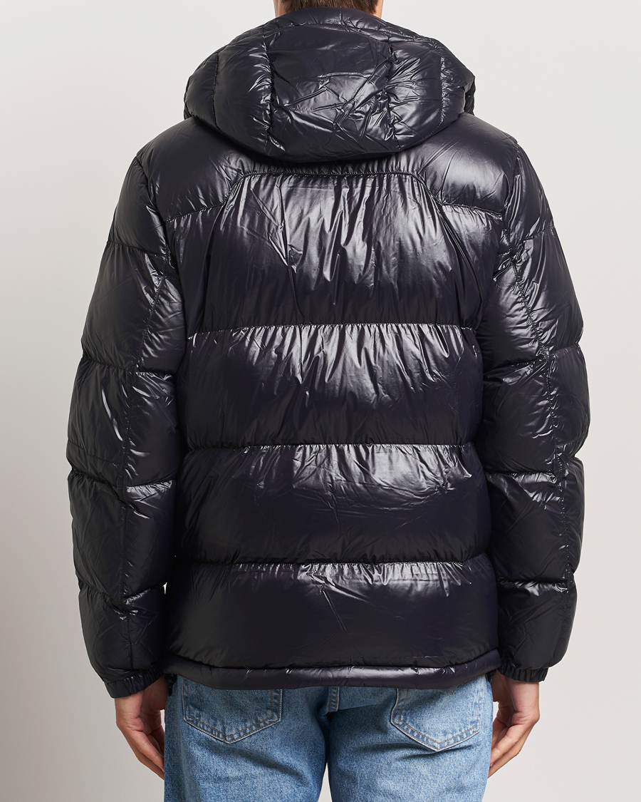 Herre | Jakker | Polo Ralph Lauren | El Cap High Gloss Down Jacket Polo Black Glossy