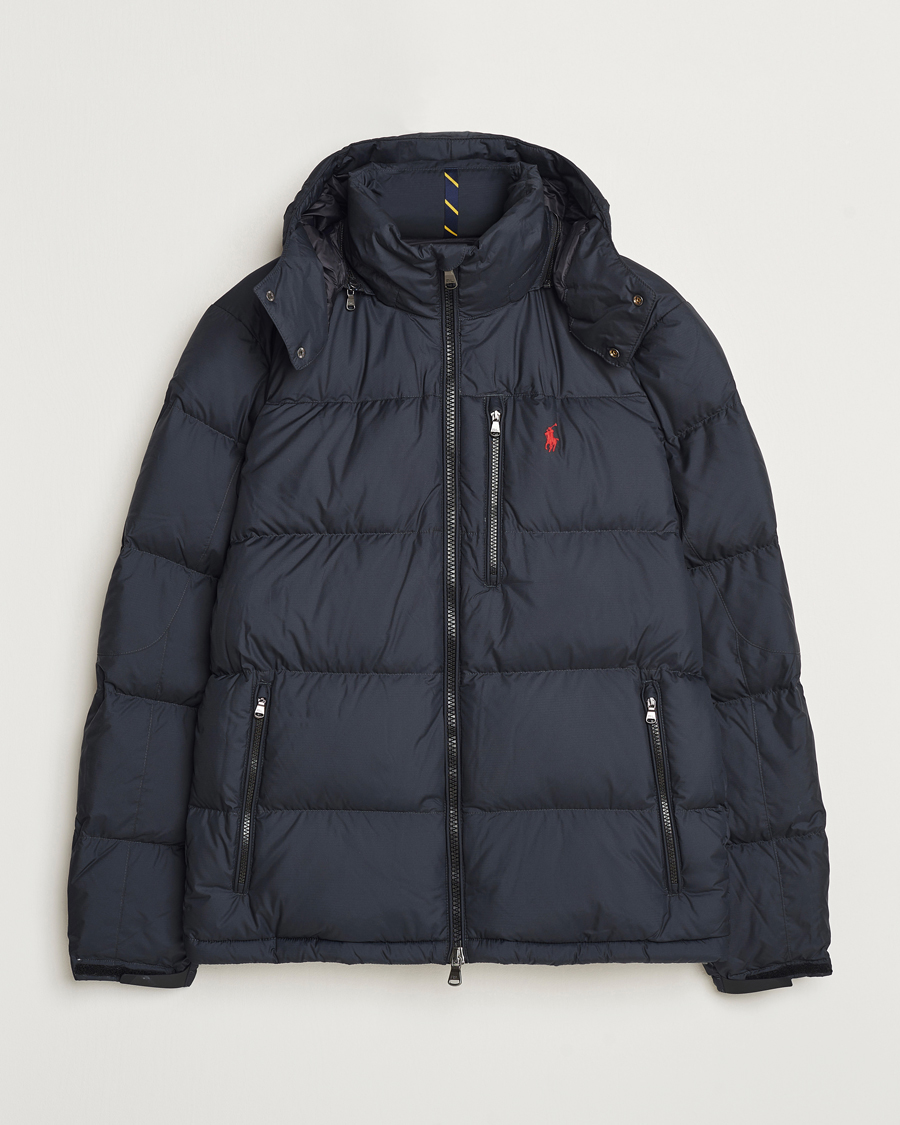 Herre | Jakker | Polo Ralph Lauren | El Cap Down Jacket Polo Black