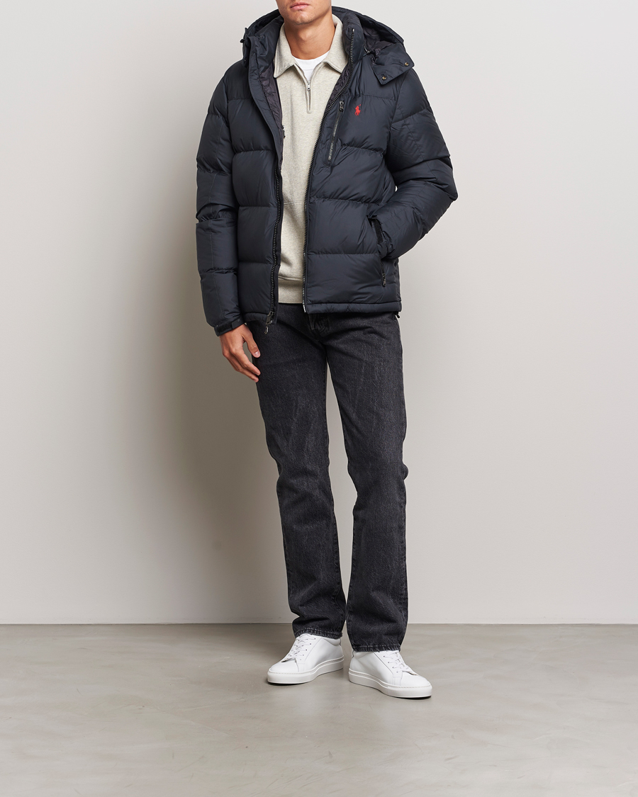 Herre | Jakker | Polo Ralph Lauren | El Cap Down Jacket Polo Black