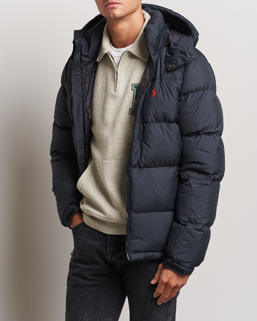 Herre | Jakker | Polo Ralph Lauren | El Cap Down Jacket Polo Black