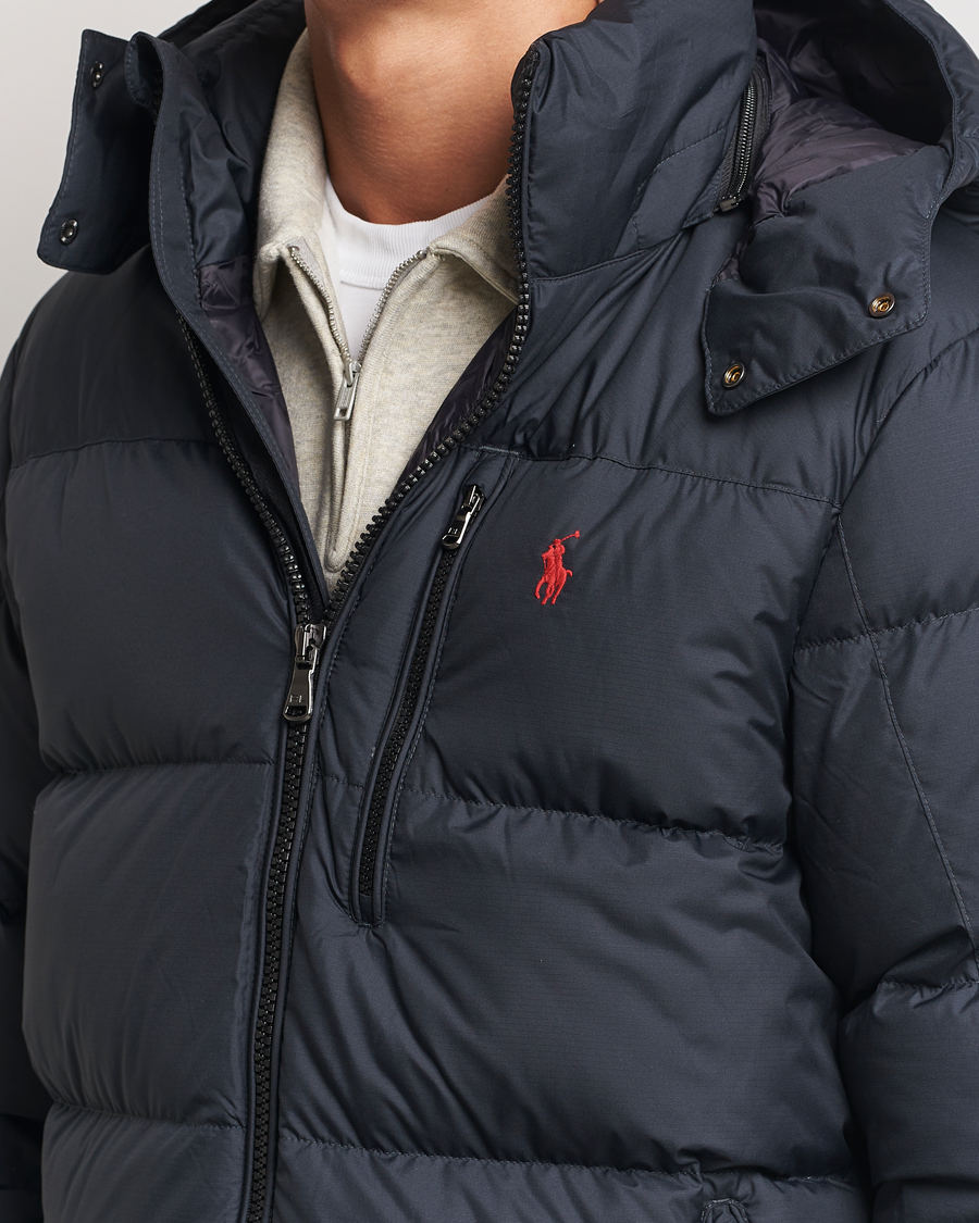 Herre | Jakker | Polo Ralph Lauren | El Cap Down Jacket Polo Black