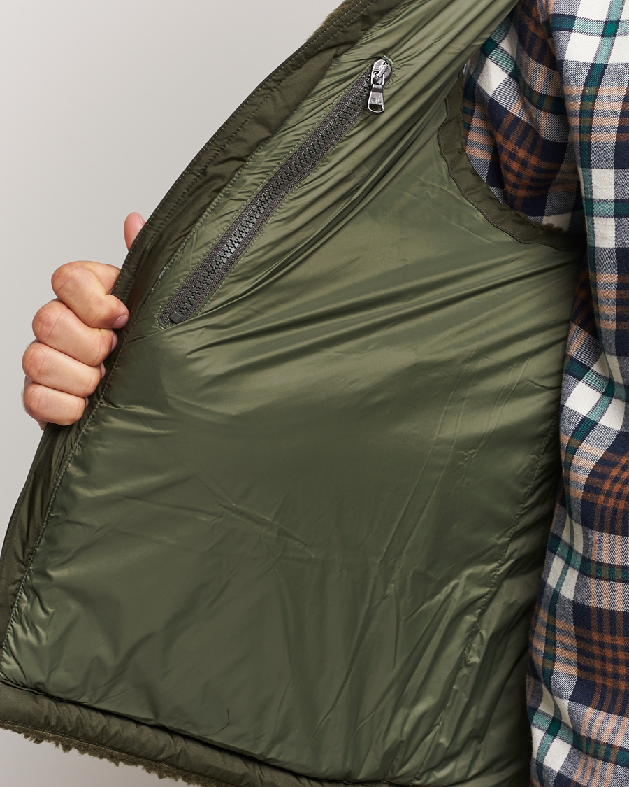Herre | Jakker | Polo Ralph Lauren | El Cap Vest Company Olive