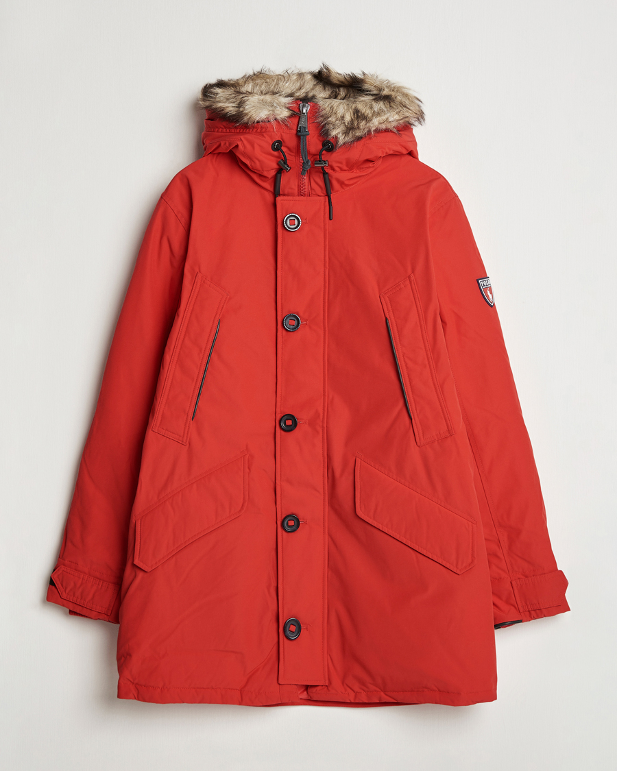 Herre | Jakker | Polo Ralph Lauren | Annex Insulated Field Jacket RL Red