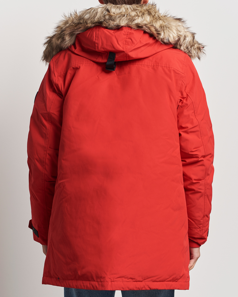Herre | Jakker | Polo Ralph Lauren | Annex Insulated Field Jacket RL Red