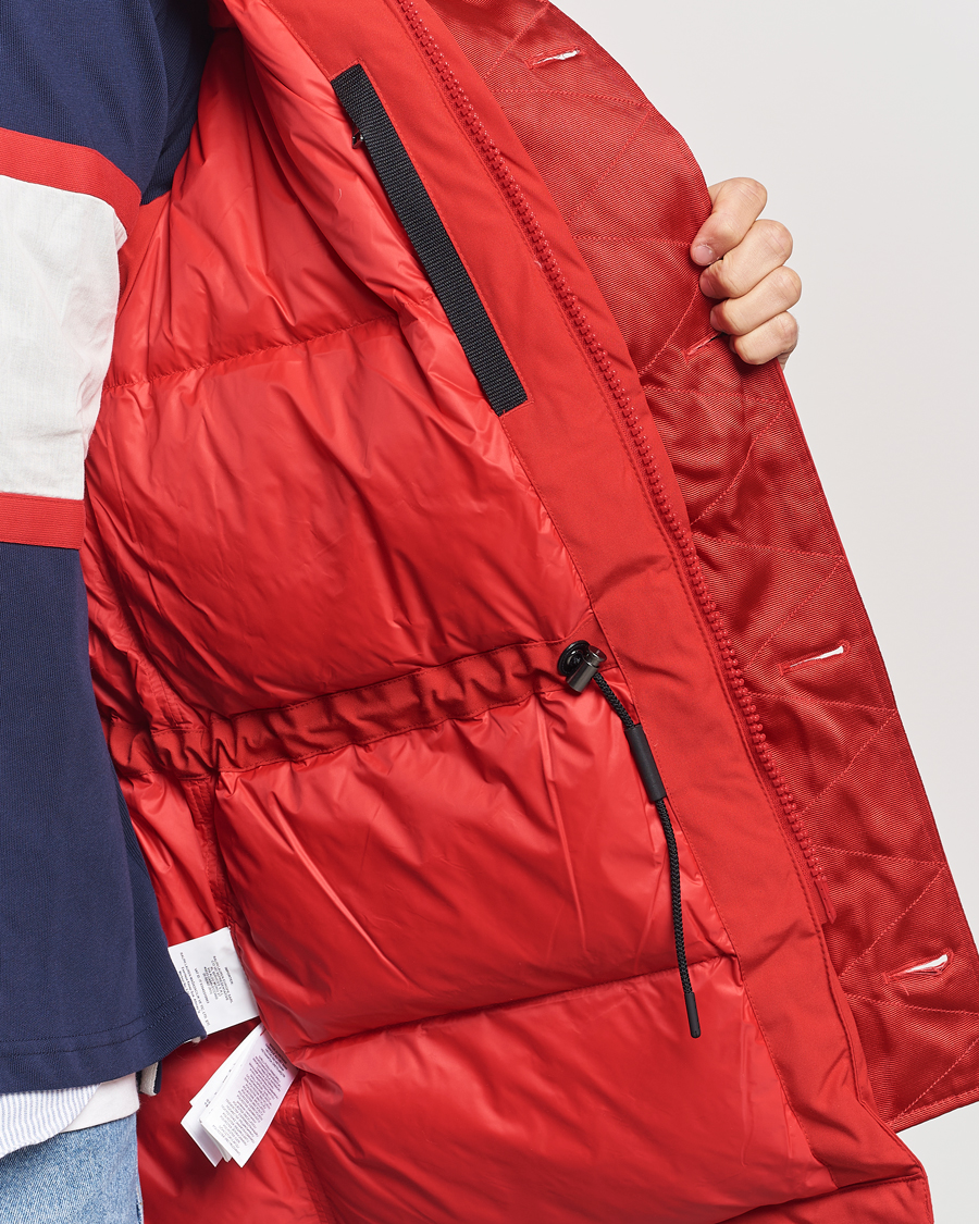 Herre | Jakker | Polo Ralph Lauren | Annex Insulated Field Jacket RL Red