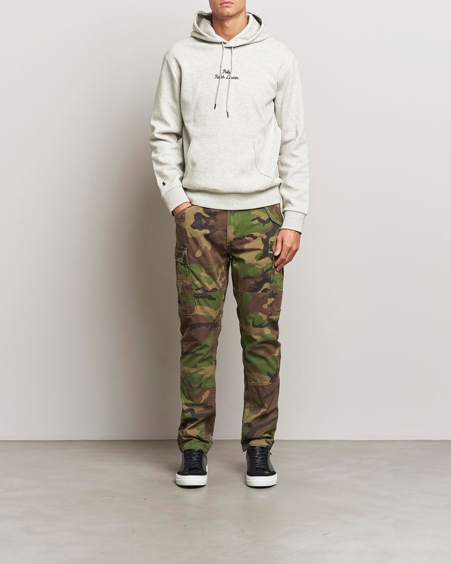 Herre | Bukser | Polo Ralph Lauren | Slim Fit Cargo Pants Surplus Camo