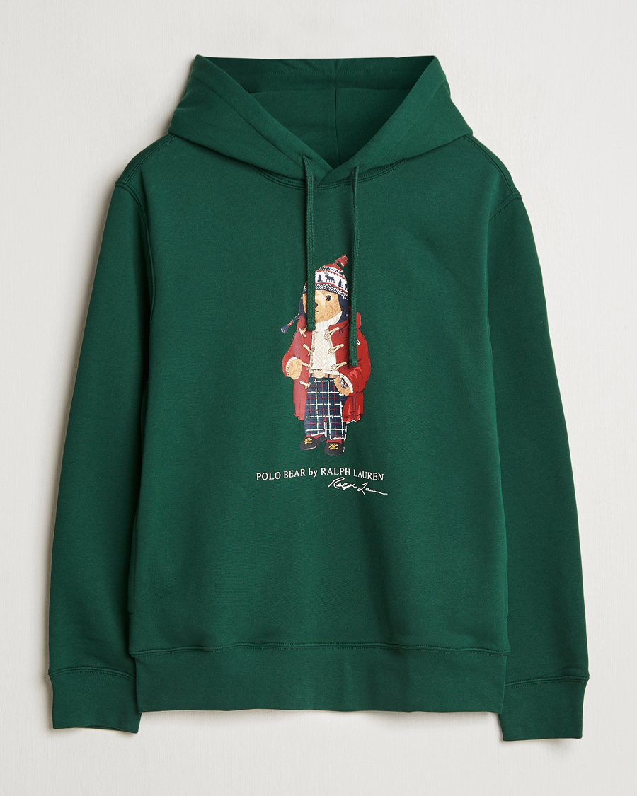 Herre | Gensere | Polo Ralph Lauren | Pullover Hoodie Vintage Pine