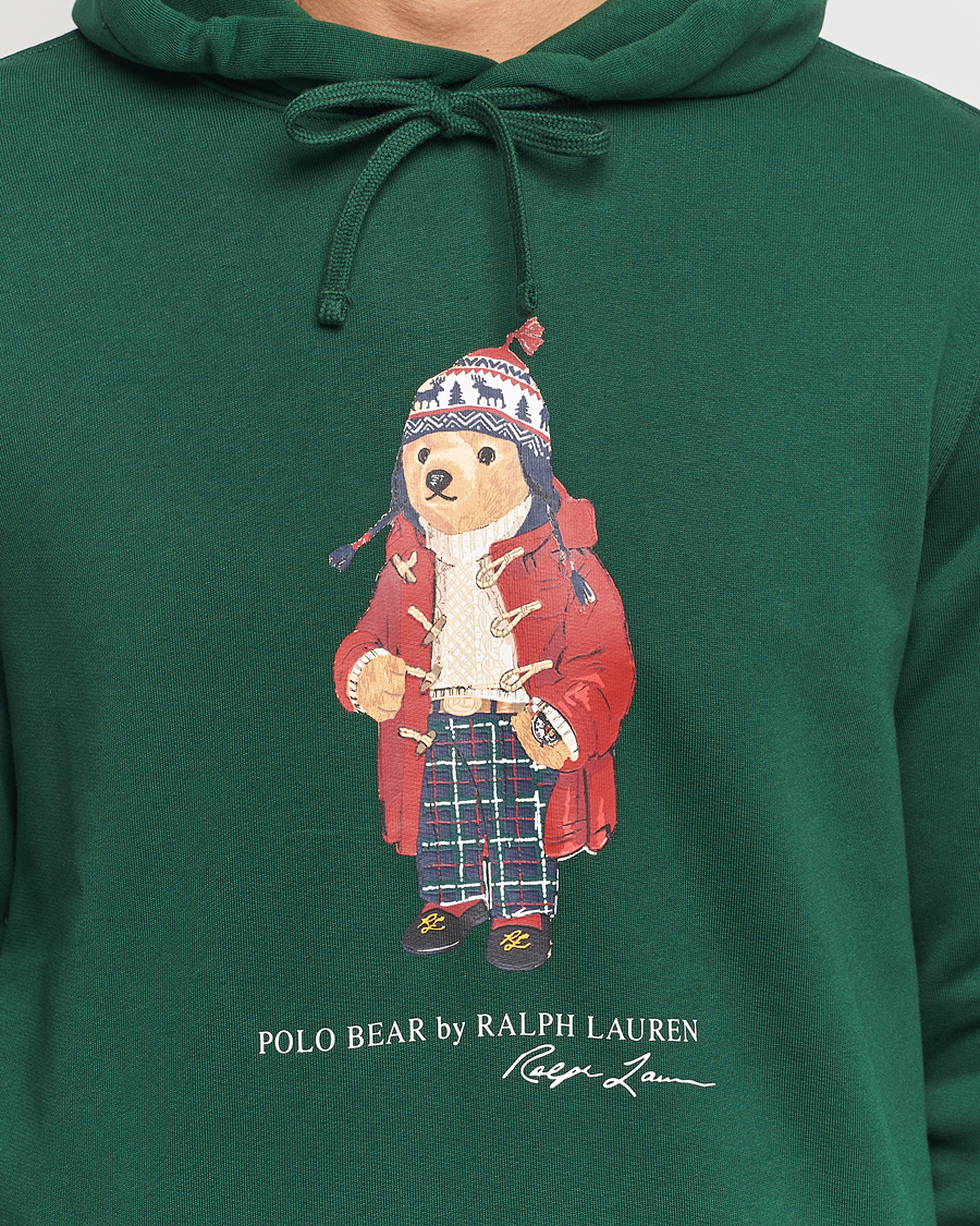 Herre | Gensere | Polo Ralph Lauren | Pullover Hoodie Vintage Pine