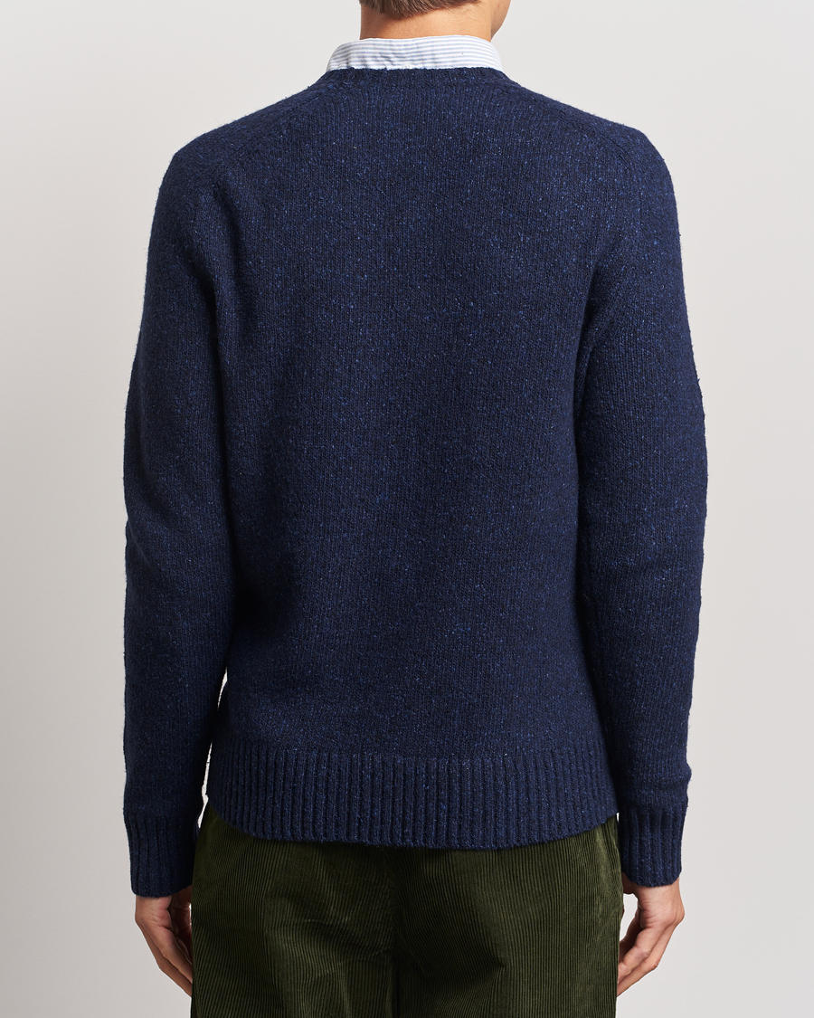 Herre | Gensere | Polo Ralph Lauren | Donegal Sweater Ancient Navy