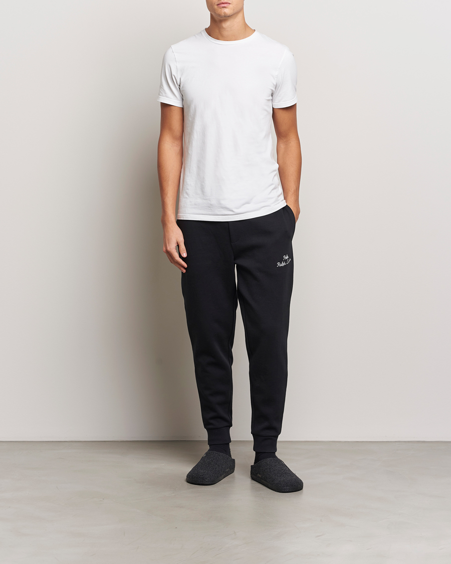 Herre | Bukser | Polo Ralph Lauren | Athletic Sweatpants Polo Black