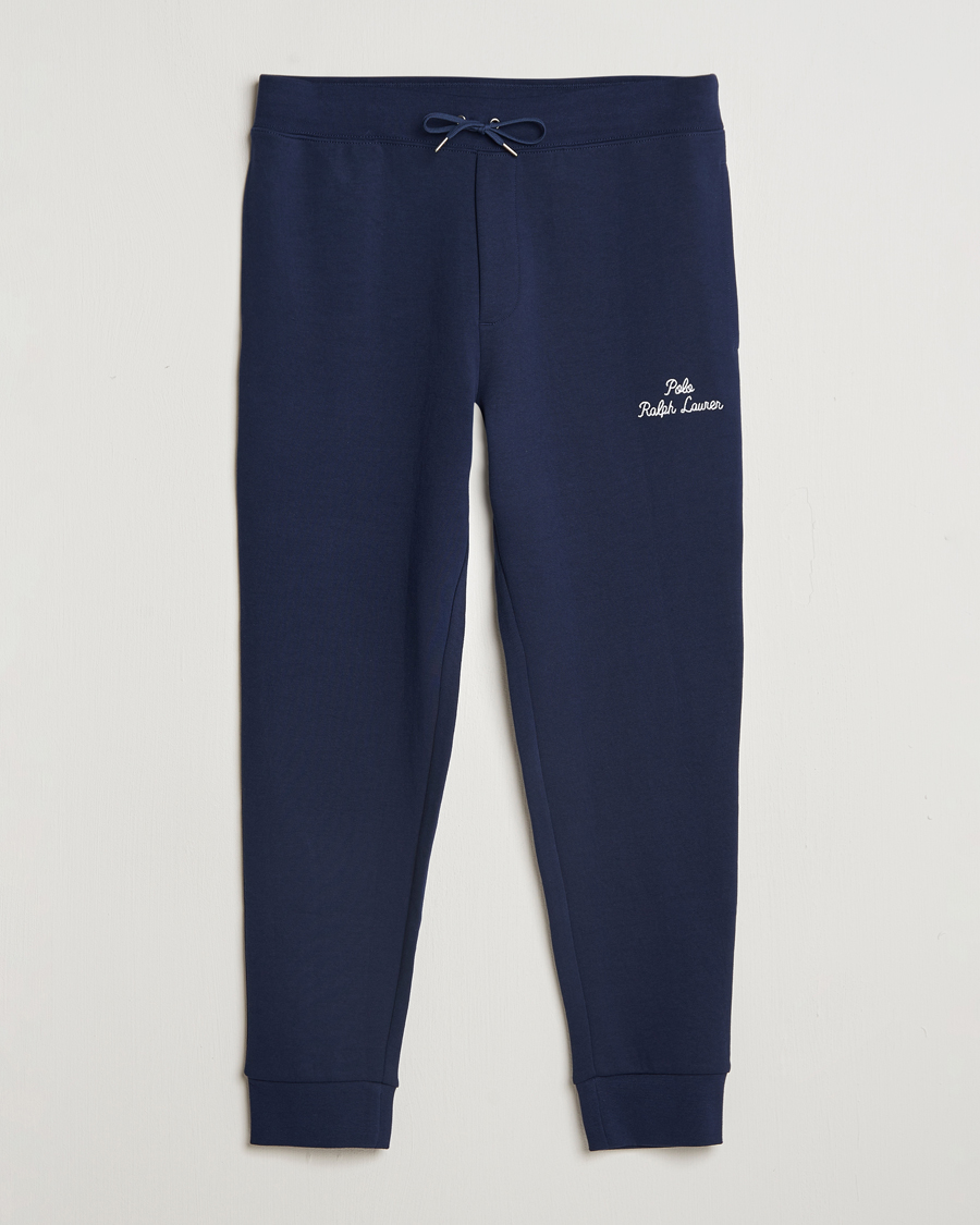 Herre | Bukser | Polo Ralph Lauren | Athletic Sweatpants Cruise Navy