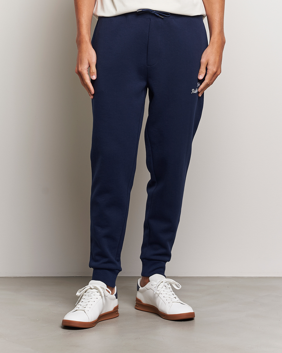Herre | Bukser | Polo Ralph Lauren | Athletic Sweatpants Cruise Navy