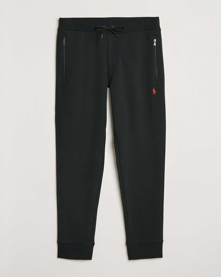 Herre | Bukser | Polo Ralph Lauren | Athletic Track Pants Polo Black