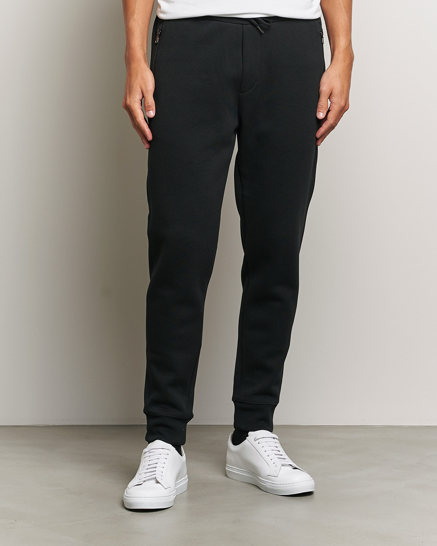 Herre | Bukser | Polo Ralph Lauren | Athletic Track Pants Polo Black