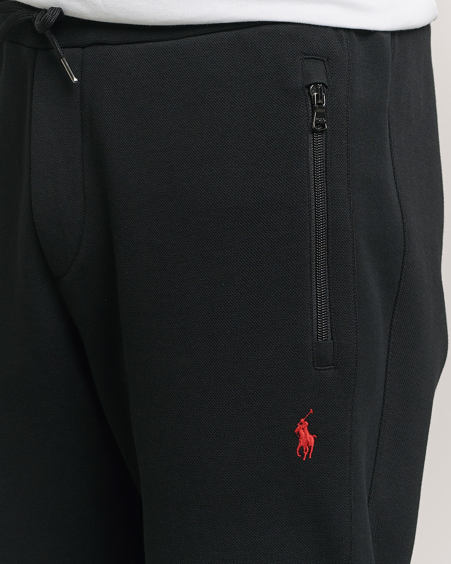 Herre | Bukser | Polo Ralph Lauren | Athletic Track Pants Polo Black