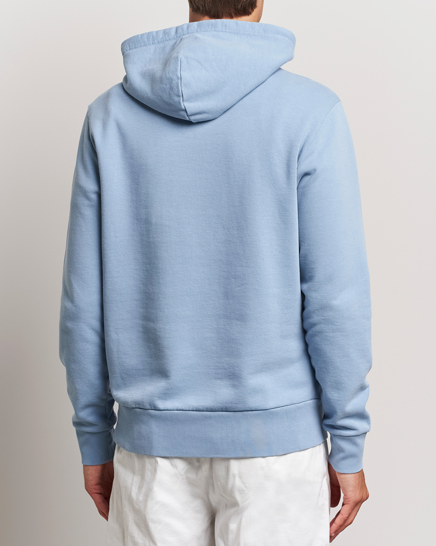 Herre | Gensere | Polo Ralph Lauren | Loopback Terry Hoodie Channel Blue