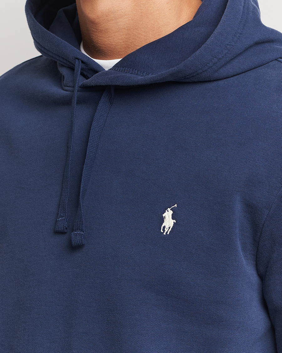 Herre | Gensere | Polo Ralph Lauren | Loopback Terry Hoodie Cruise Navy