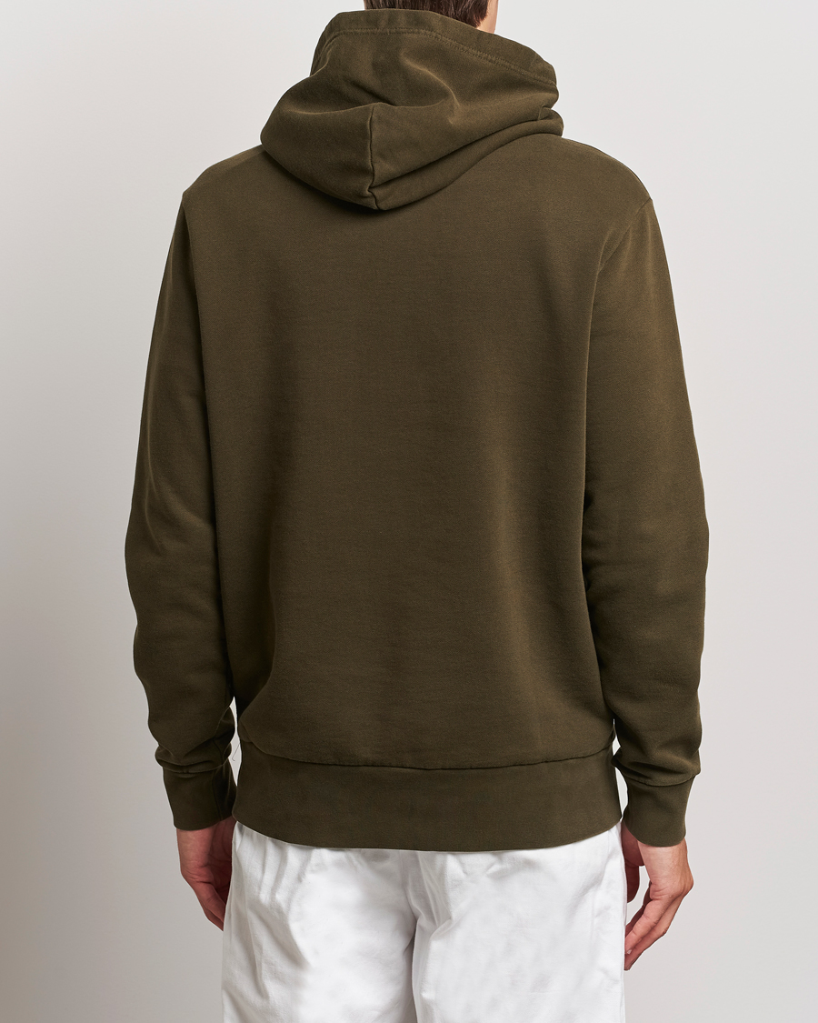 Herre | Gensere | Polo Ralph Lauren | Loopback Terry Hoodie Dark Loden