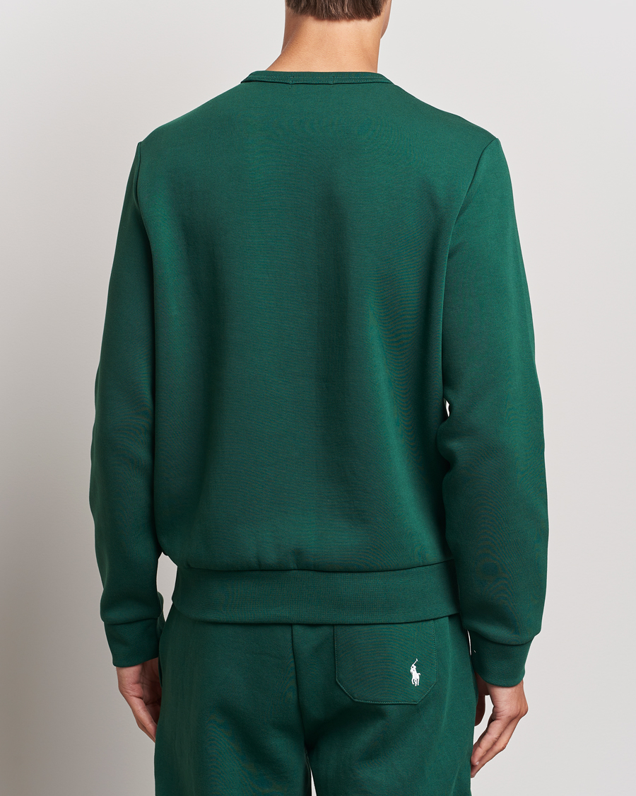 Herre | Gensere | Polo Ralph Lauren | Central Logo Sweat Vintage Pine