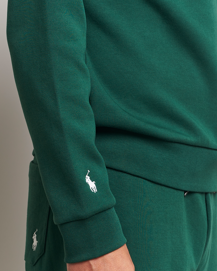 Herre | Gensere | Polo Ralph Lauren | Central Logo Sweat Vintage Pine