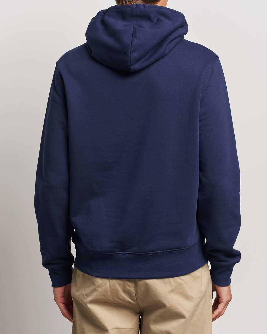 Herre | Gensere | Polo Ralph Lauren | Varsity Bear Hoodie Navy